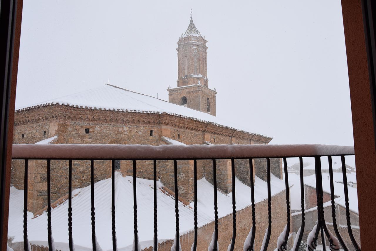 El Castillo De Celia Cubla Kültér fotó